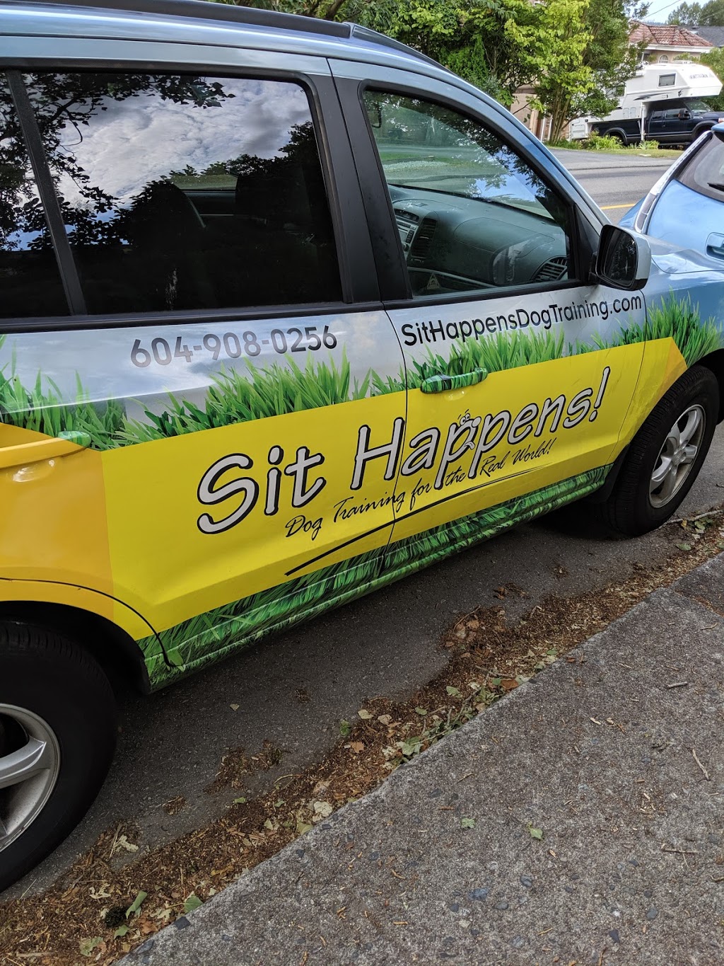 Sit Happens | 1731 Springer Ave, Burnaby, BC V5B 3M4, Canada | Phone: (604) 908-0256