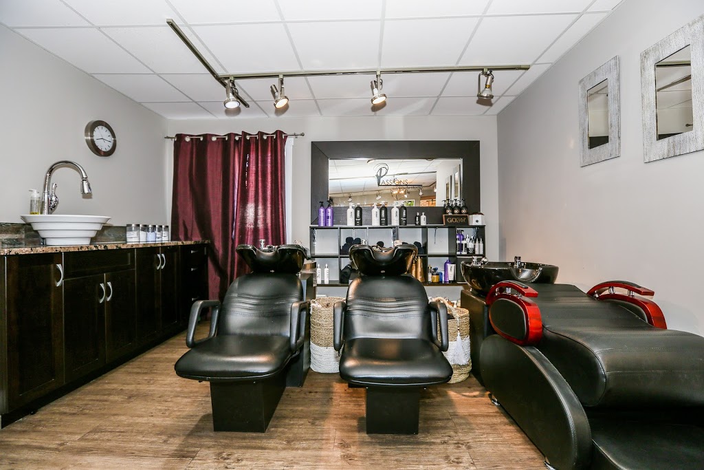 Passions Beauty Studio & The Barber Corner | East, 106 Central St, Warman, SK S0K 4S0, Canada | Phone: (306) 382-9707