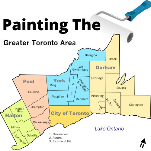 paintingthegta | 11 Kinloch Crescent, Maple, ON L6A 2G1, Canada | Phone: (416) 783-8988