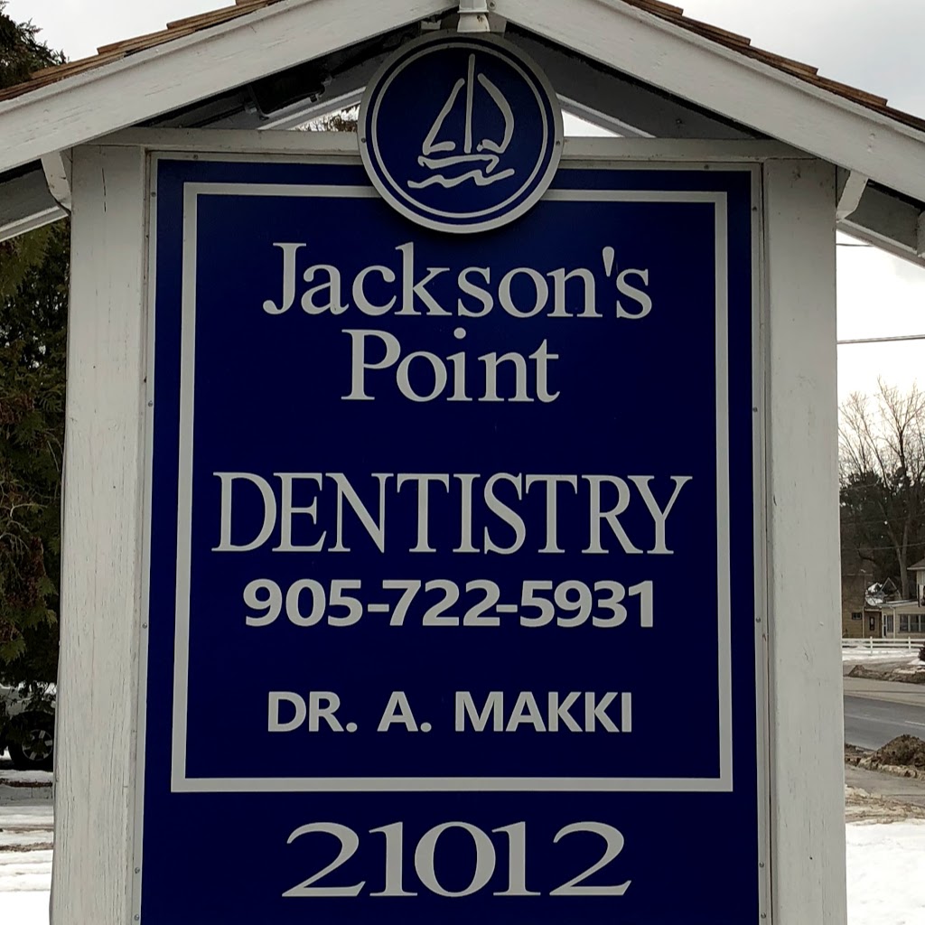 Jacksons Point Dentistry | 21012 Dalton Rd, Sutton, ON L0E 1R0, Canada | Phone: (905) 722-5931