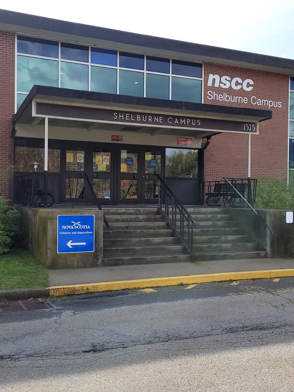 NSCC - School Of Fisheries | 1575 Lake Rd, Shelburne, NS B0T 1W0, Canada | Phone: (902) 875-8641