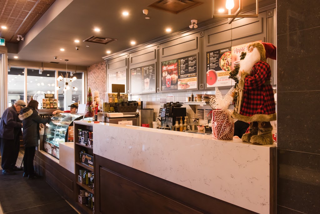 Coffee Culture Cafe & Eatery | 215 The Boardwalk #1, Kitchener, ON N2N 0B1, Canada | Phone: (519) 742-0698