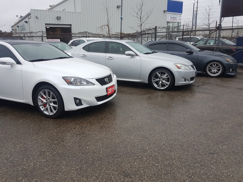 Saga Auto | 6237a Mississauga Rd, Mississauga, ON L5N 1A4, Canada | Phone: (905) 821-0251