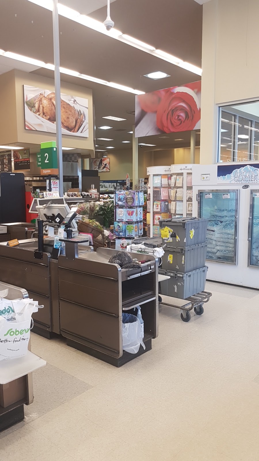 Sobeys Liquor Stettler | 4706 50 St Unit A, Stettler, AB T0C 2L0, Canada | Phone: (403) 742-5826