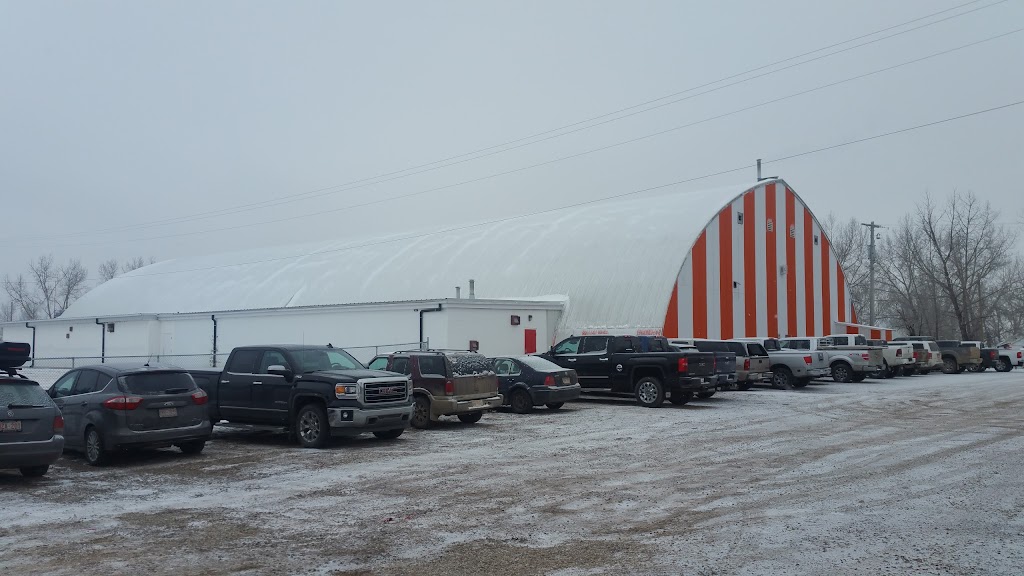 Beiseker Arena | 410 5 St, Beiseker, AB T0M 0G0, Canada | Phone: (403) 947-3855