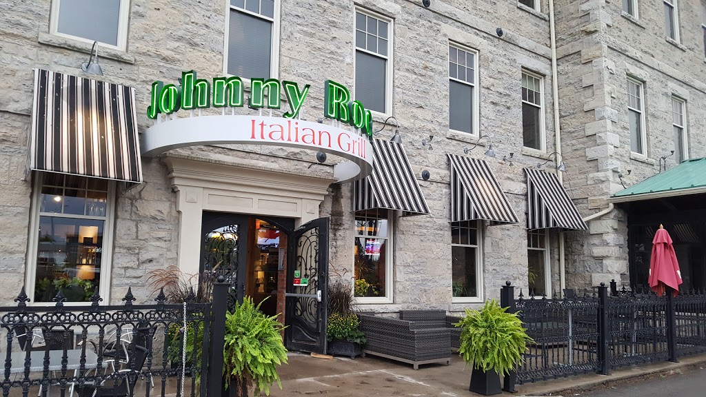 Johnny Roccos Italian Grill | 271 Merritt St, St. Catharines, ON L2T 1K1, Canada | Phone: (905) 680-9300