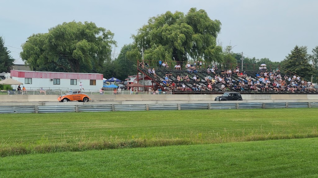 St. Thomas Raceway Park | 45633 Sparta Line, St Thomas, ON N5P 3S8, Canada | Phone: (519) 775-0001