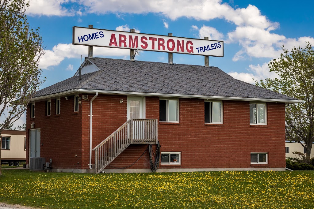 Armstrong Trailers | 1868 Commerce Park Dr, Innisfil, ON L9S 4A3, Canada | Phone: (705) 436-5611