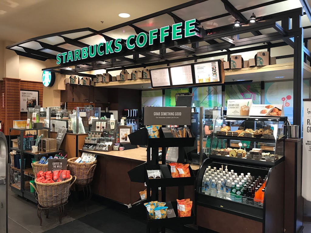 Starbucks | 3455 Wyecroft Rd, Oakville, ON L6L 0B1, Canada | Phone: (905) 825-8989