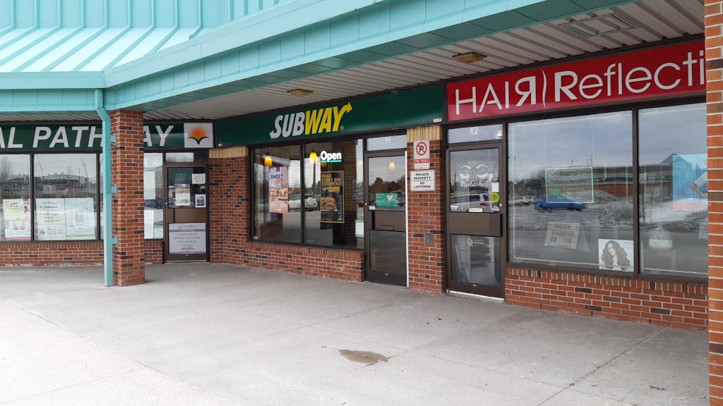 Subway | Amberlea Shopping Centre, 1822 Whites Rd N Unit #11, Pickering, ON L1V 4M1, Canada | Phone: (905) 420-8811