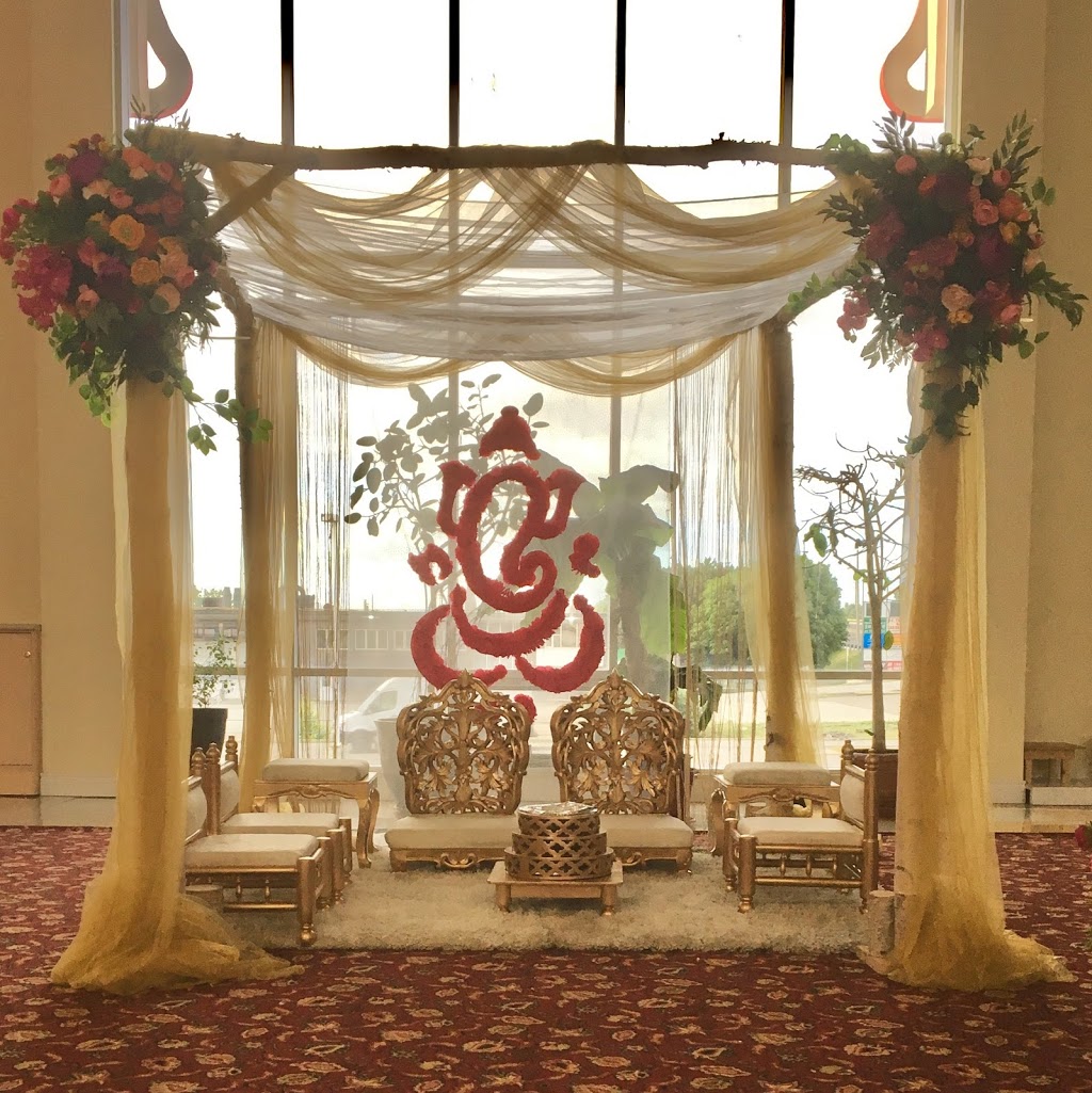 Mandap.ca | 100 Chagall Dr, Thornhill, ON L4J 9B8, Canada | Phone: (416) 428-7336