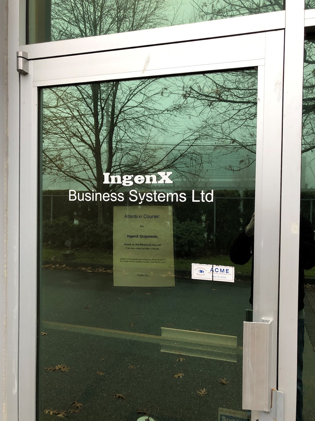 IngenX Business Systems Ltd. | 3177 188 St Unit 101, Surrey, BC V3Z 9V5, Canada | Phone: (604) 533-7343