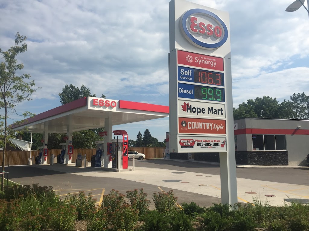 Port Hope Esso/Square Boy Pizza/Country Style/Hope Mart | 46 Toronto Rd, Port Hope, ON L1A 3R7, Canada | Phone: (905) 885-1001