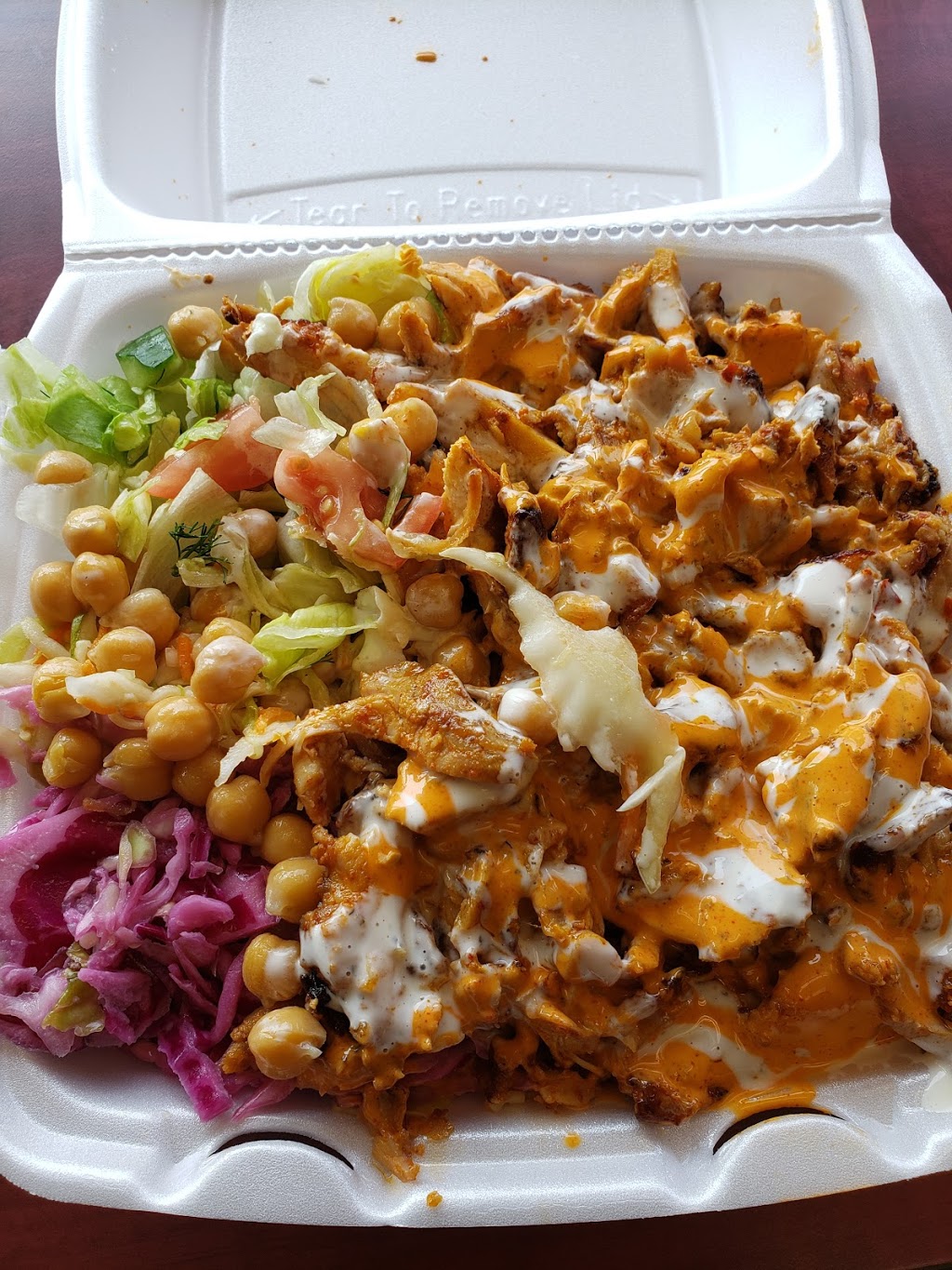 Shawarma Corner | 239 Queen St E #1, Brampton, ON L6W 2B6, Canada | Phone: (905) 230-7818