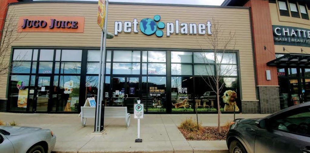 Pet Planet Currents of Windermere | 5148 Windermere Blvd, Edmonton, AB T6W 0L9, Canada | Phone: (780) 433-1266