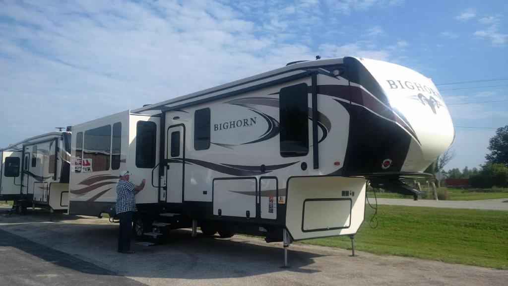 Morrys Trailer Sales | RR#2, Walkerton, ON N0G 2V0, Canada | Phone: (800) 830-3336