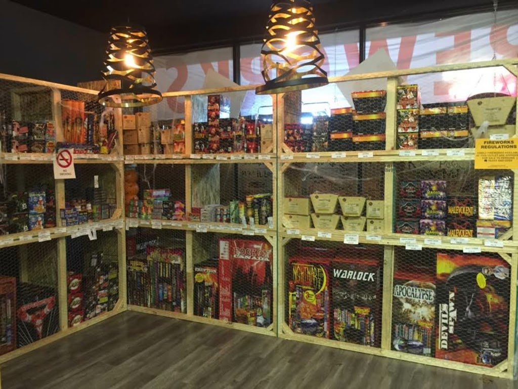 Showtime fireworks | 2279 Kingston Rd, Scarborough, ON M1N 1T8, Canada | Phone: (604) 726-1241