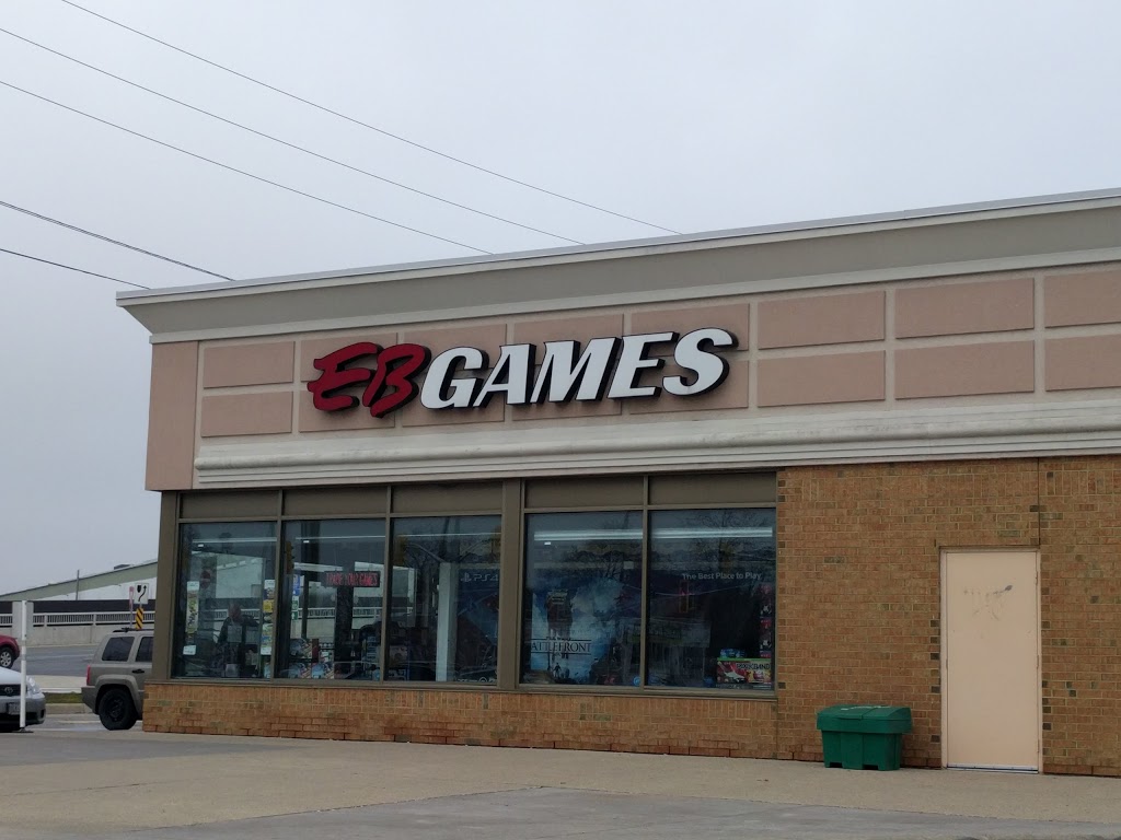 EB Games | Delta Centre, 1 Hespeler Rd Unit H2, Cambridge, ON N1R 8L4, Canada | Phone: (519) 624-8971