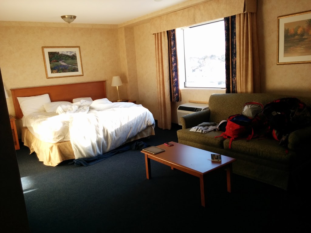 Glengate Hotel | 5534 Stanley Ave, Niagara Falls, ON L2G 3X2, Canada | Phone: (905) 357-1333