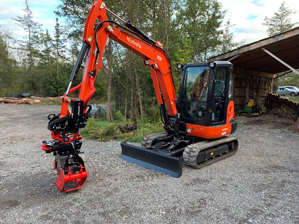 N7LandWRX / Jays Skid Steer Service - Gravel Driveways | 1489 Blessington Rd, Corbyville, ON K0K 1V0, Canada | Phone: (613) 848-5327