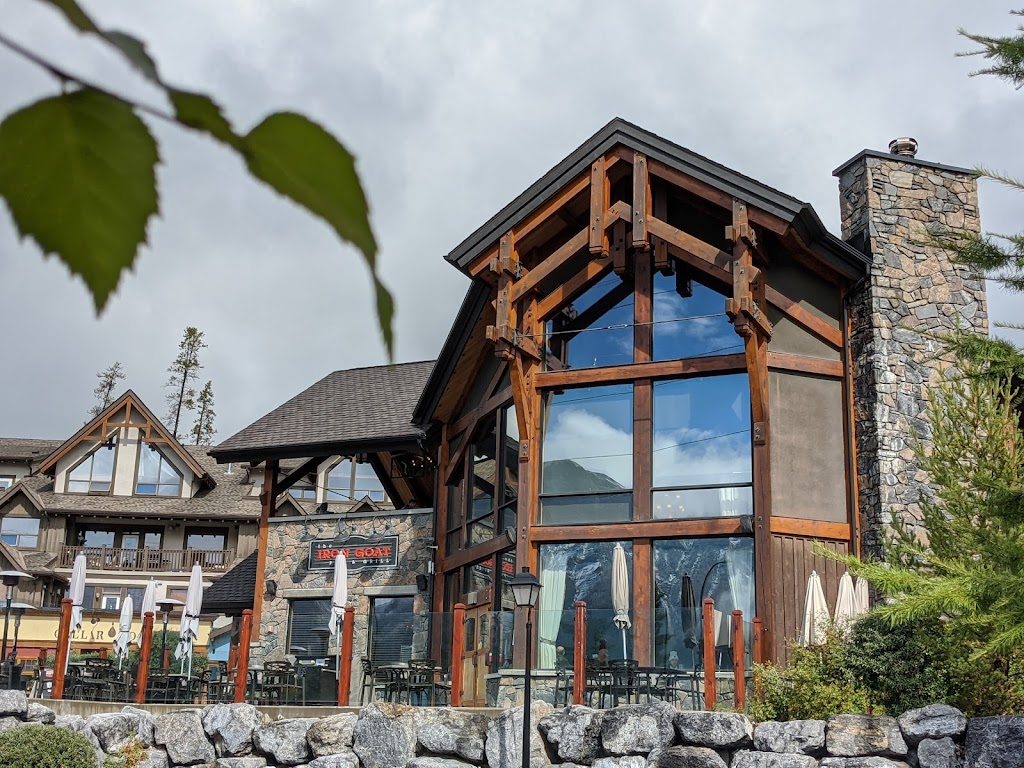 Iron Goat Pub & Grill | 703 Benchlands Trail, Canmore, AB T1W 3G9, Canada | Phone: (403) 609-0222