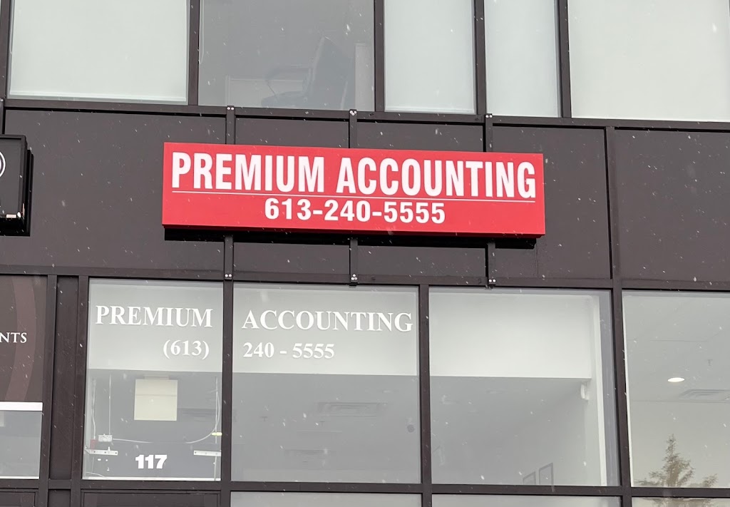 Premium Accounting & Tax Solutions | 2900 Gibford Dr #117, Ottawa, ON K1V 2R4, Canada | Phone: (613) 240-5555