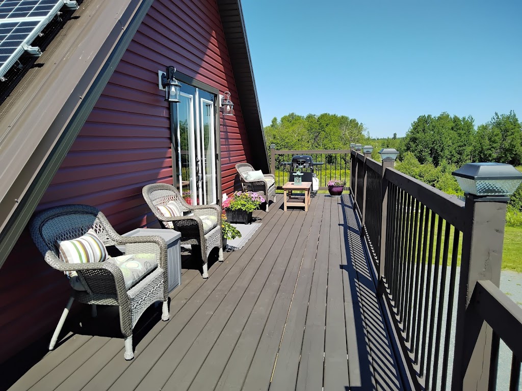 Barradise Loft | 373 Jeff Ross Rd, Tatamagouche, NS B0K 1V0, Canada | Phone: (902) 890-1864