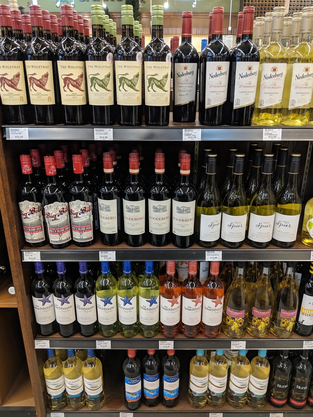 Co-op Wine Spirits Beer Shawnessy | 250 Shawville Blvd SE #80, Calgary, AB T2Y 2Z7, Canada | Phone: (403) 294-1966