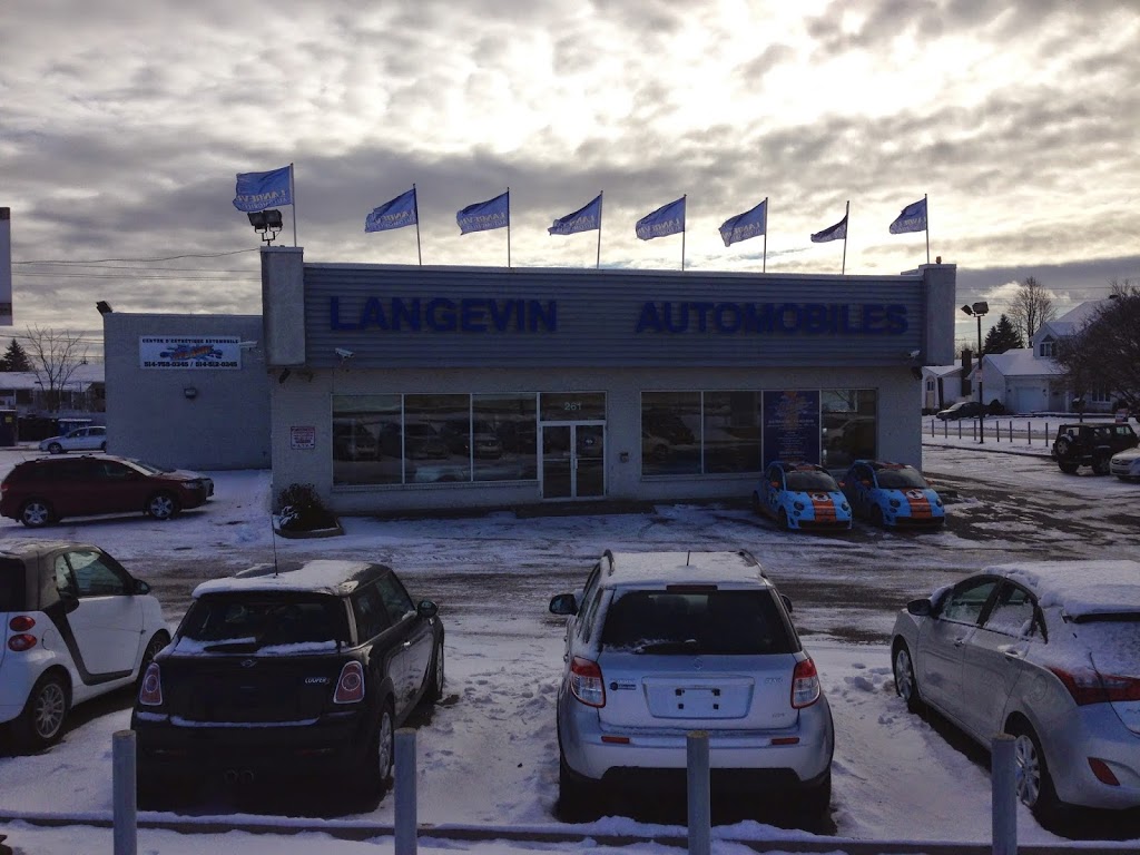 Imperial Autos | 261 Rue Hector-Lanthier, Saint-Eustache, QC J7P 5R1, Canada | Phone: (514) 824-4900