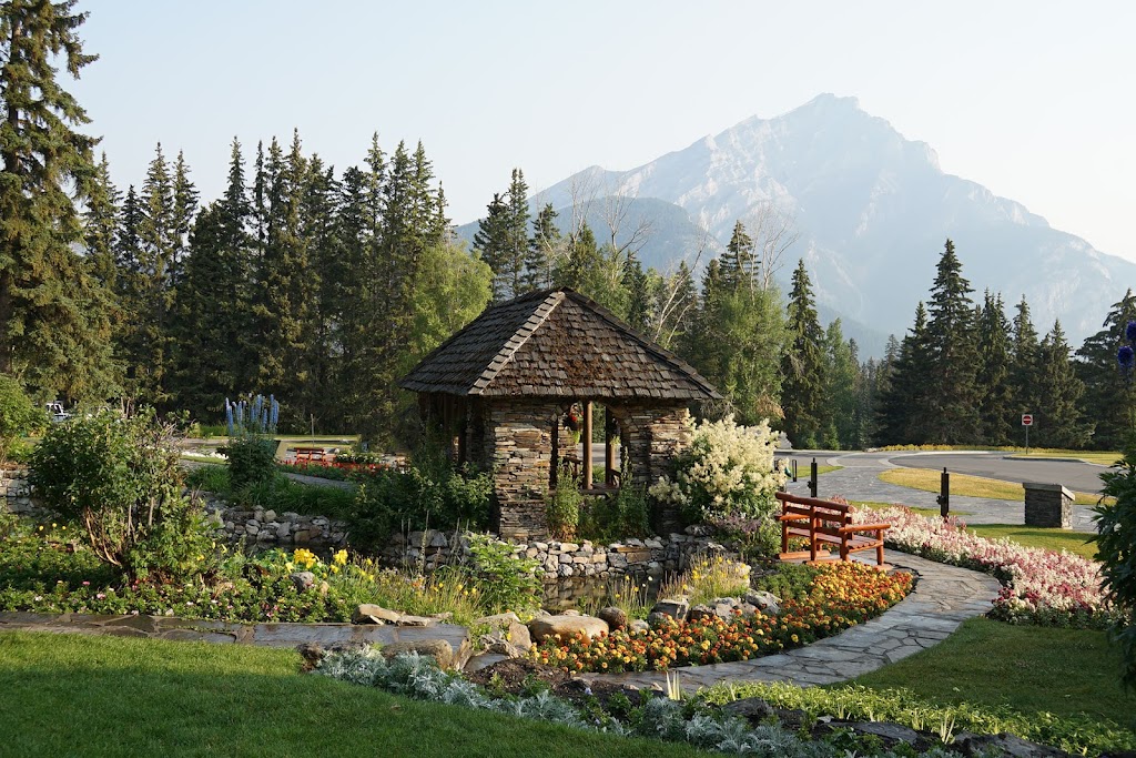 Cascade of Time Garden | Cave Ave, Banff, AB T1L 1K2, Canada | Phone: (403) 762-1550