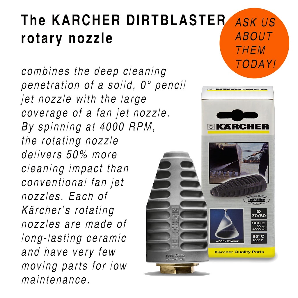 Karcher Professional Wash Systems | 3982 Perth County Line 26, Stratford, ON N5A 6S3, Canada | Phone: (800) 865-6025