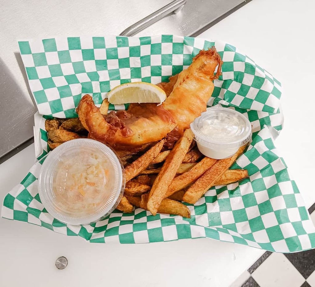 Captain Marks Fish and Chips | 9376 Lake Rd, Lambton Shores, ON N0N 1J1, Canada | Phone: (519) 691-5192