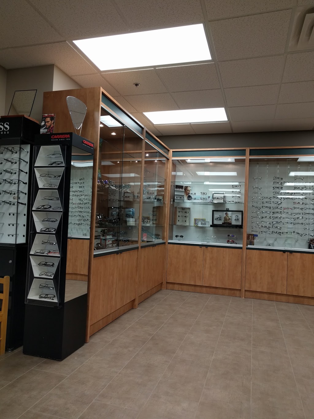 Windsor Optometric Centre | 2475 McDougall St #110, Windsor, ON N8X 3N9, Canada | Phone: (519) 255-1131