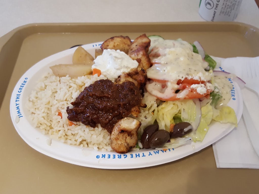 Jimmy The Greek | Town Centre, 1355 Kingston Rd, Pickering, ON L1V 1B8, Canada | Phone: (905) 831-7540