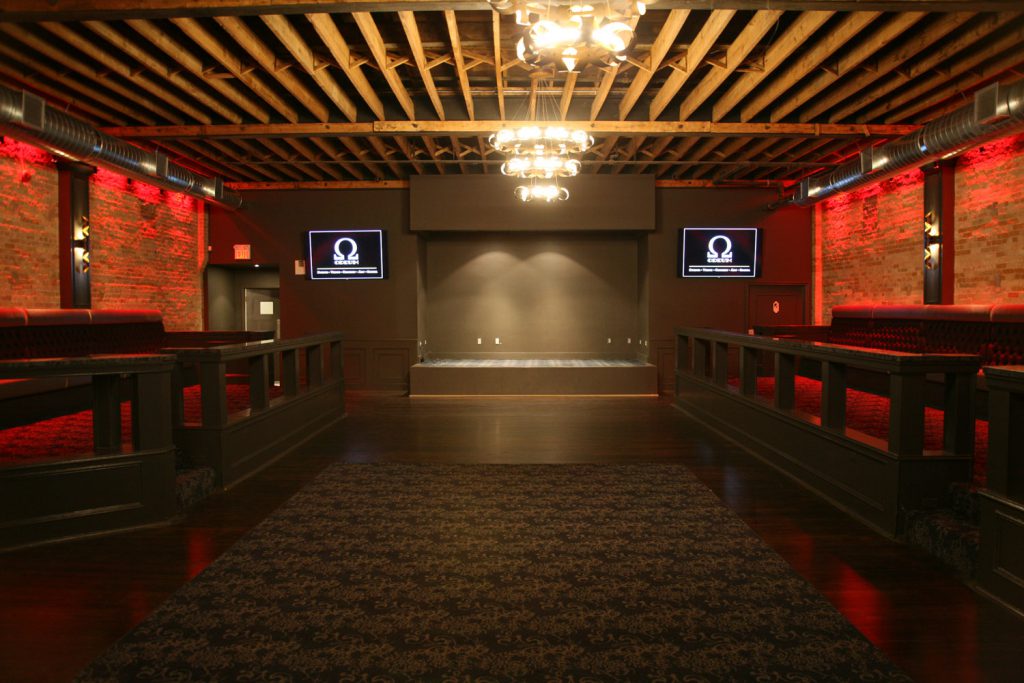 Odeum Event Space | 3595 Lake Shore Blvd W, Etobicoke, ON M8W 1P5, Canada | Phone: (416) 252-3388