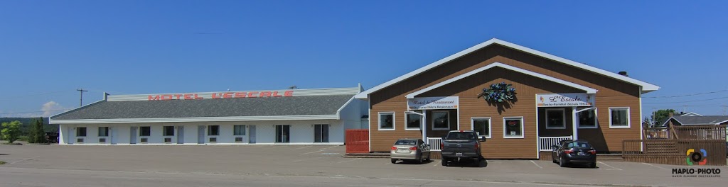 Restaurant Motel LEscale | 15 QC-155, Chambord, QC G0W 1G0, Canada | Phone: (418) 342-6417