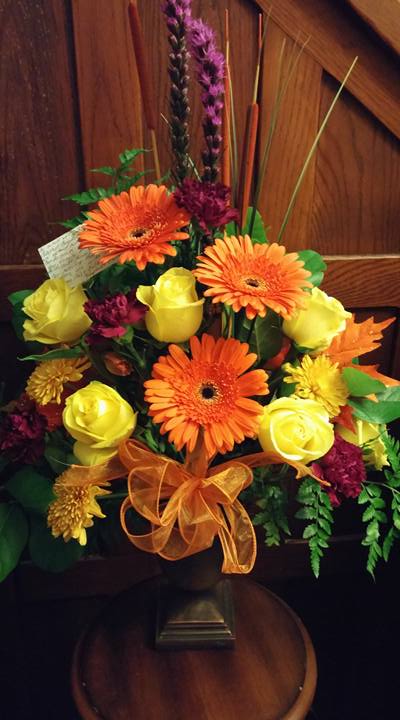 Ingersoll Flowers | 103 George St Box 619, Thamesford, ON N0M 2M0, Canada | Phone: (519) 485-0360