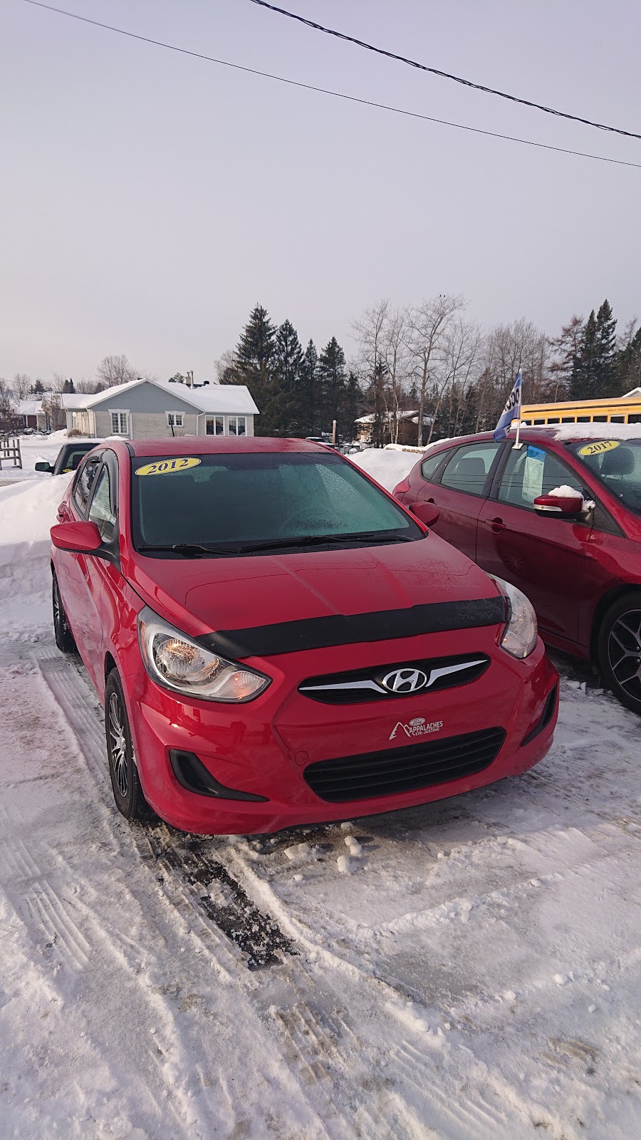 Ford Appalaches | 150 QC-204, Sainte-Justine, QC G0R 1Y0, Canada | Phone: (418) 383-3412