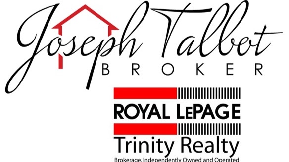 Joseph Talbot, Broker, Royal LePage Trinity Realty | Stayner, ON L0M 1S0, Canada | Phone: (705) 733-5821