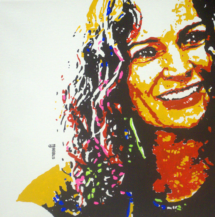 Marcus Wells, Portraitist | 14 Connaught Ave, Toronto, ON M4L 2V9, Canada | Phone: (416) 466-0235