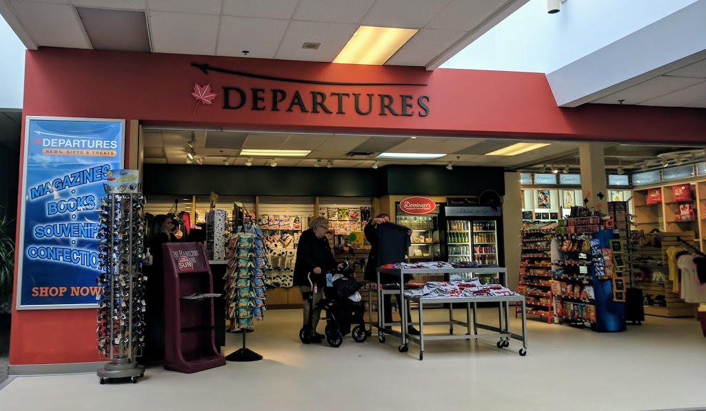 Hamilton Intl Duty Free Shop | 9300 Airport Rd, Mount Hope, ON L0R 1W0, Canada | Phone: (289) 280-3080