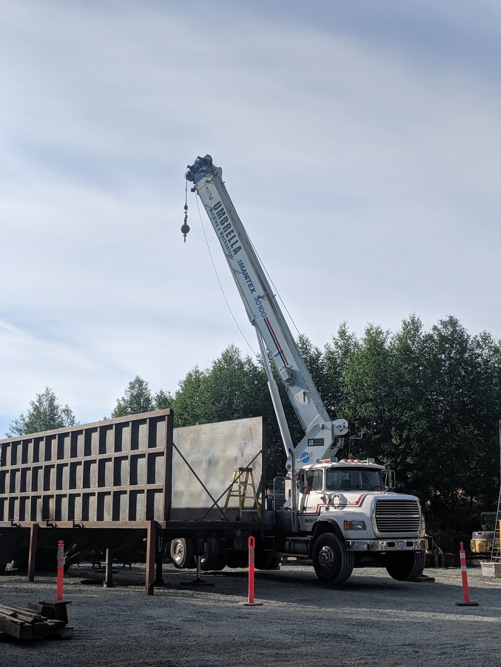 Umbrella Welding and Mechanical Ltd. | 9390 Smiley Rd, Chemainus, BC V0R 1K4, Canada | Phone: (250) 924-1120