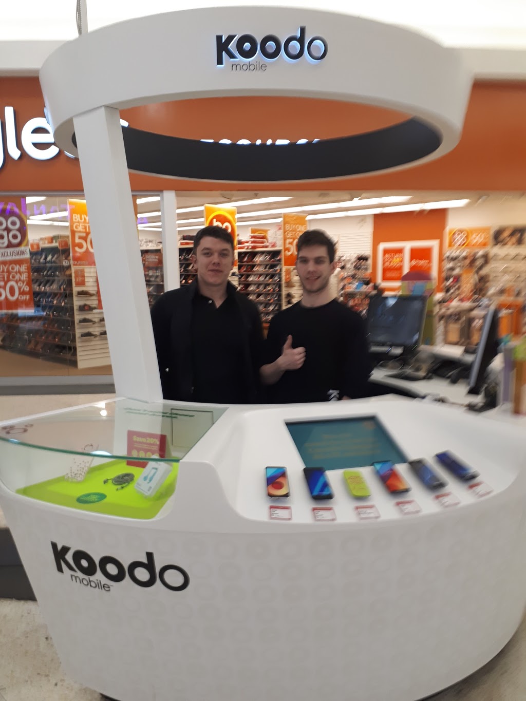 Koodo Shop | 800 Niagara Street North Unit KE01, Welland, ON L3C 5Z4, Canada | Phone: (905) 788-3628