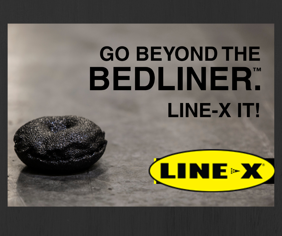 Line-X Calgary South Ltd. | 608 42 Ave SE, Calgary, AB T2G 4R8, Canada | Phone: (403) 243-3779