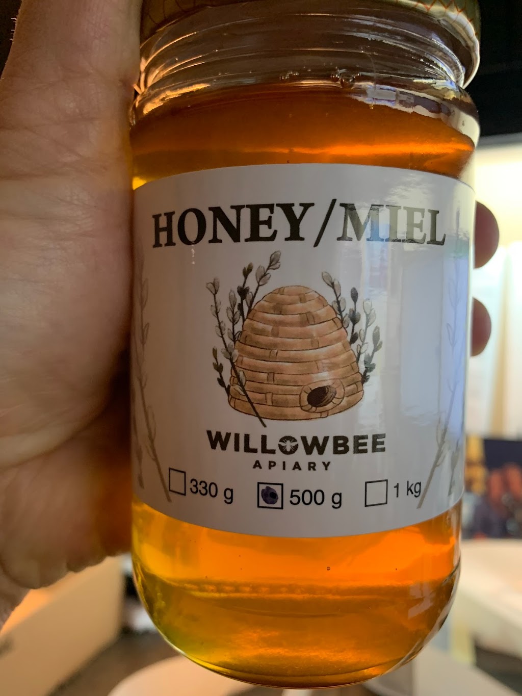 WillowBee Apiary | 784 Poth St, Fenwick, ON L0S 1C0, Canada | Phone: (289) 241-8880