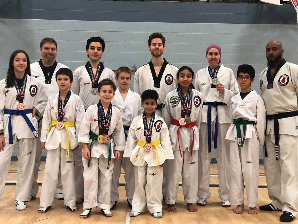 Academy Taekwondo Châteauguay | 270 Bd DYouville, Châteauguay, QC J6J 5X2, Canada | Phone: (514) 883-8256