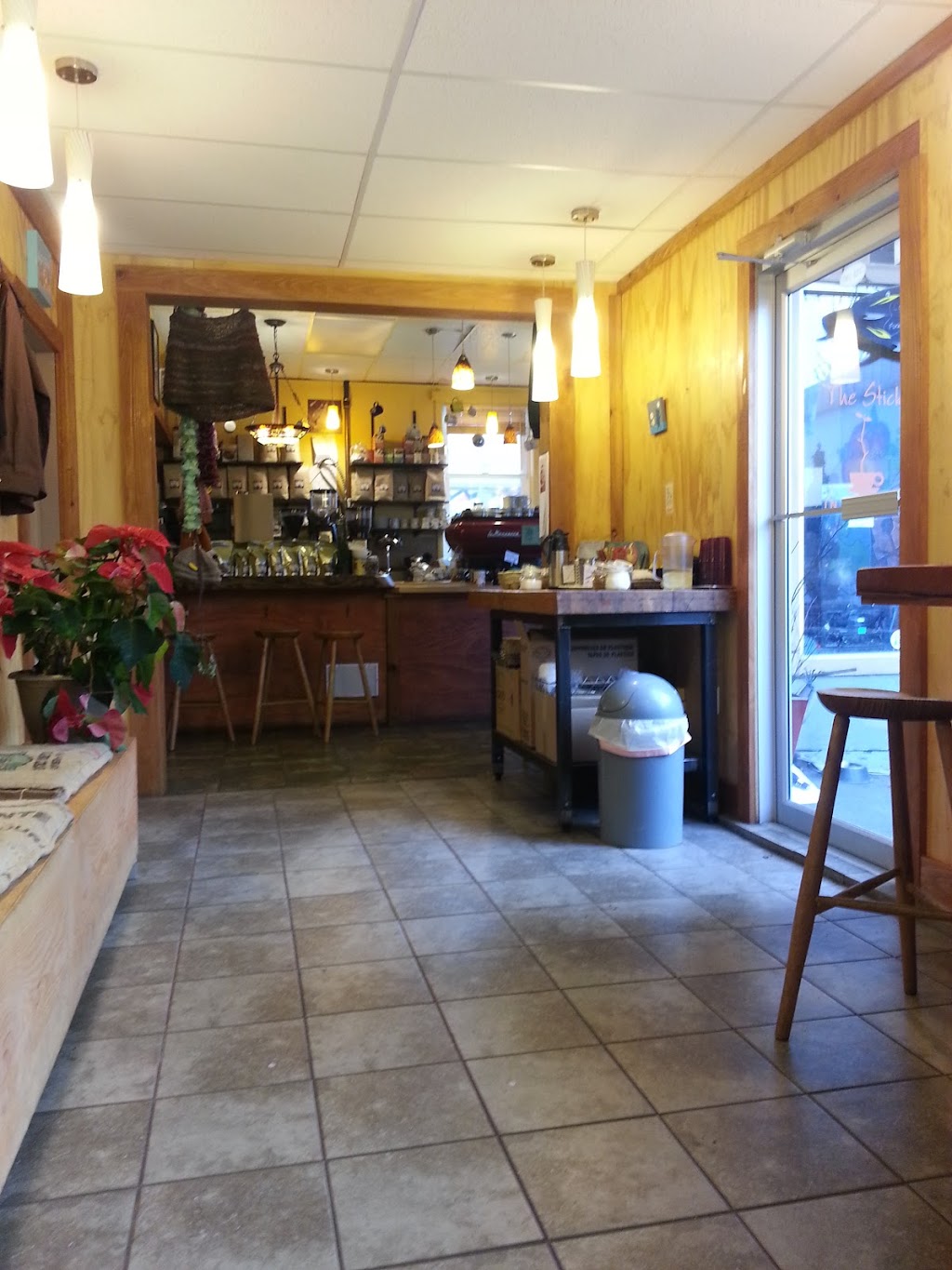 The Stick In The Mud Coffee House | 6715 Eustace Rd, Sooke, BC V9Z 0H1, Canada | Phone: (250) 642-5635