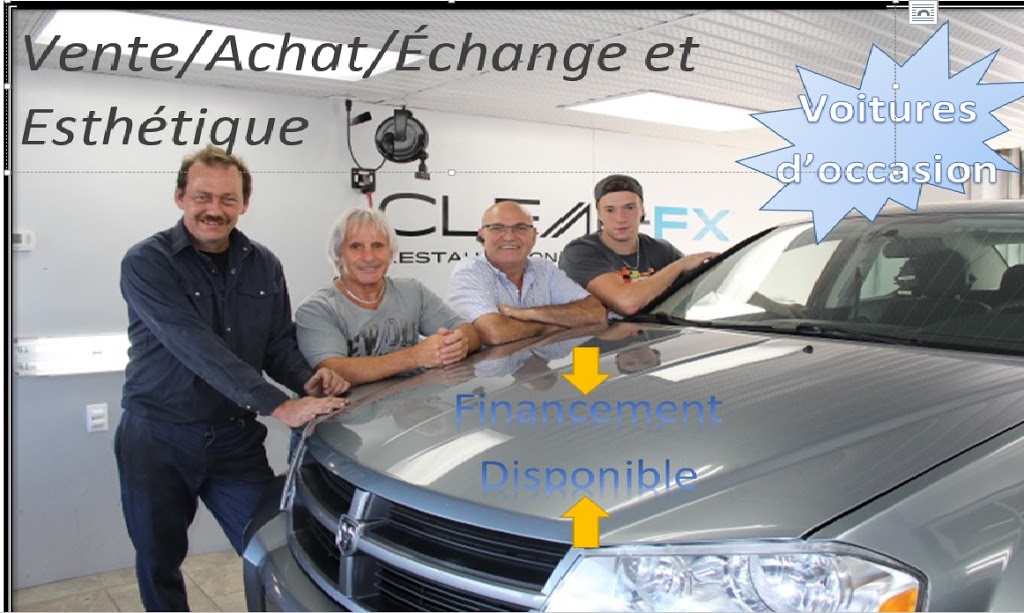 AJ Automobile | 2670 Boulevard Hébert, Salaberry-de-Valleyfield, QC J6S 1C7, Canada | Phone: (450) 370-0005