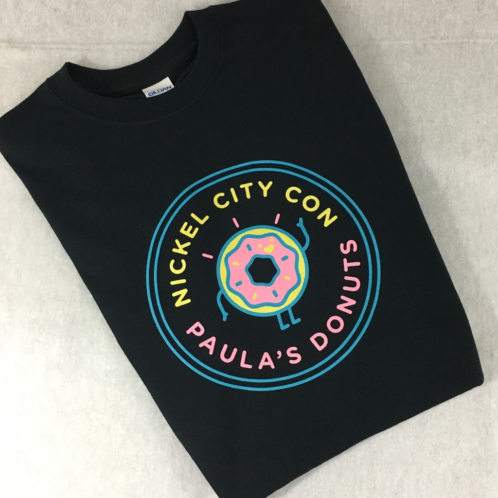 Nickel City Shirt Co. | 1106 Kenmore Ave, Buffalo, NY 14216, USA | Phone: (716) 207-3803