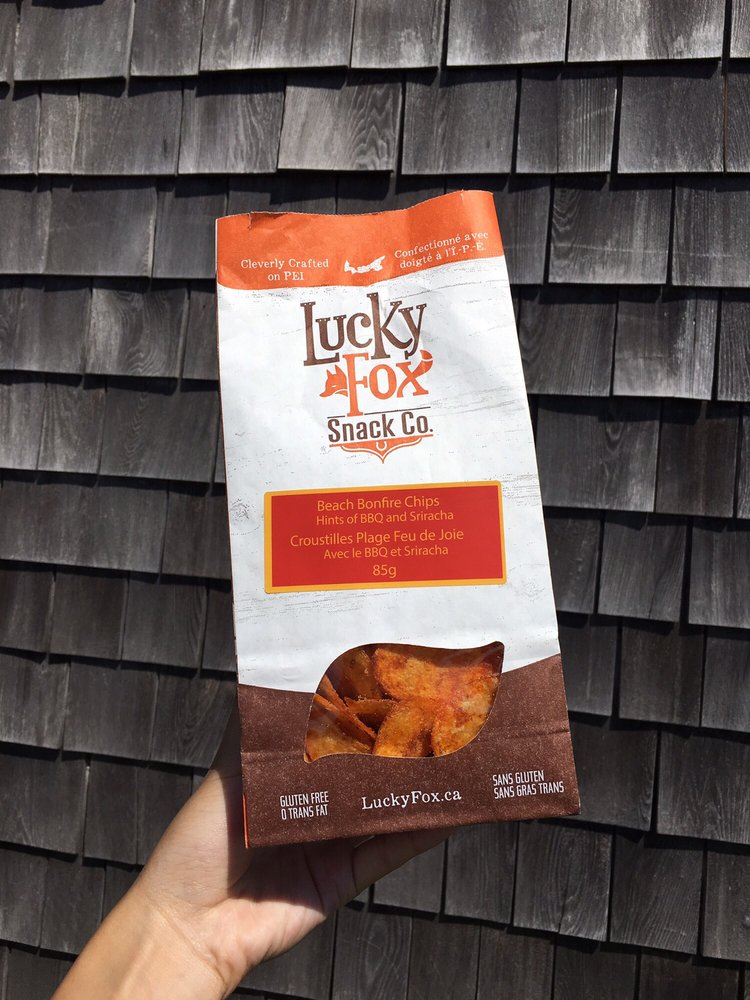 Lucky Fox Snack Co. | 15 Milky Wy, Charlottetown, PE C1E 2E2, Canada | Phone: (902) 894-3683